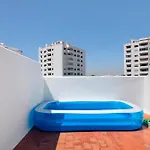 Casa Mar Sol E Sossego شقة *