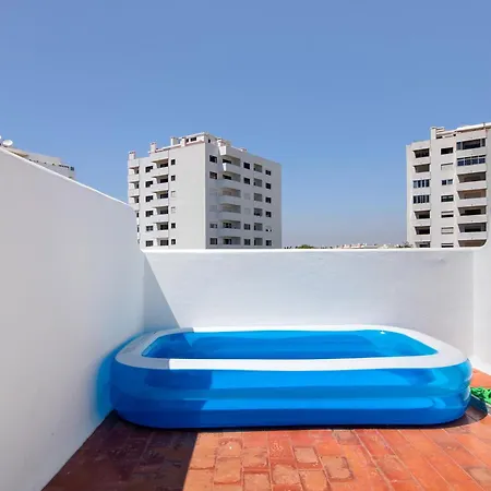 Casa Mar Sol E Sossego Διαμέρισμα Αλμπουφέιρα