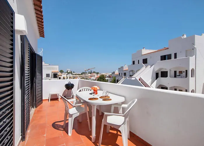 Apartmán Casa Mar Sol E Sossego Albufeira