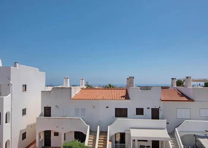 Casa Mar Sol E Sossego Apartmán Albufeira