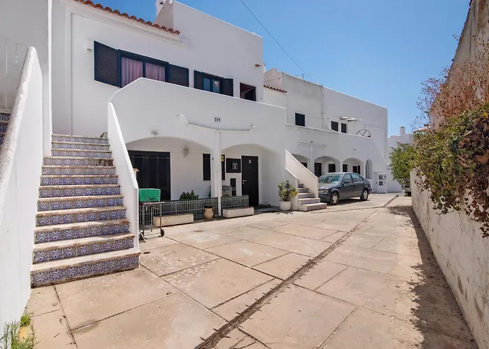 Casa Mar Sol E Sossego Apartmán *