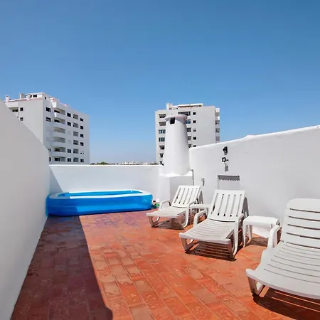 Casa Mar Sol E Sossego * Albufeira